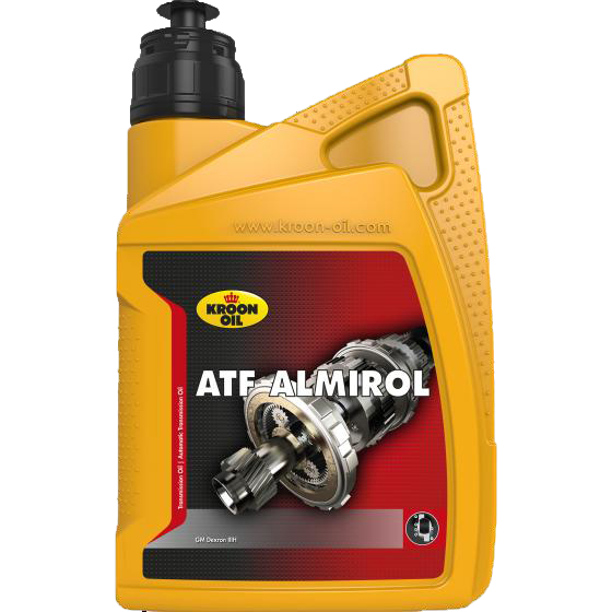 KROON-OIL 01212 Трансмиссионное масло KROON-OIL Almirol ATF, 1л